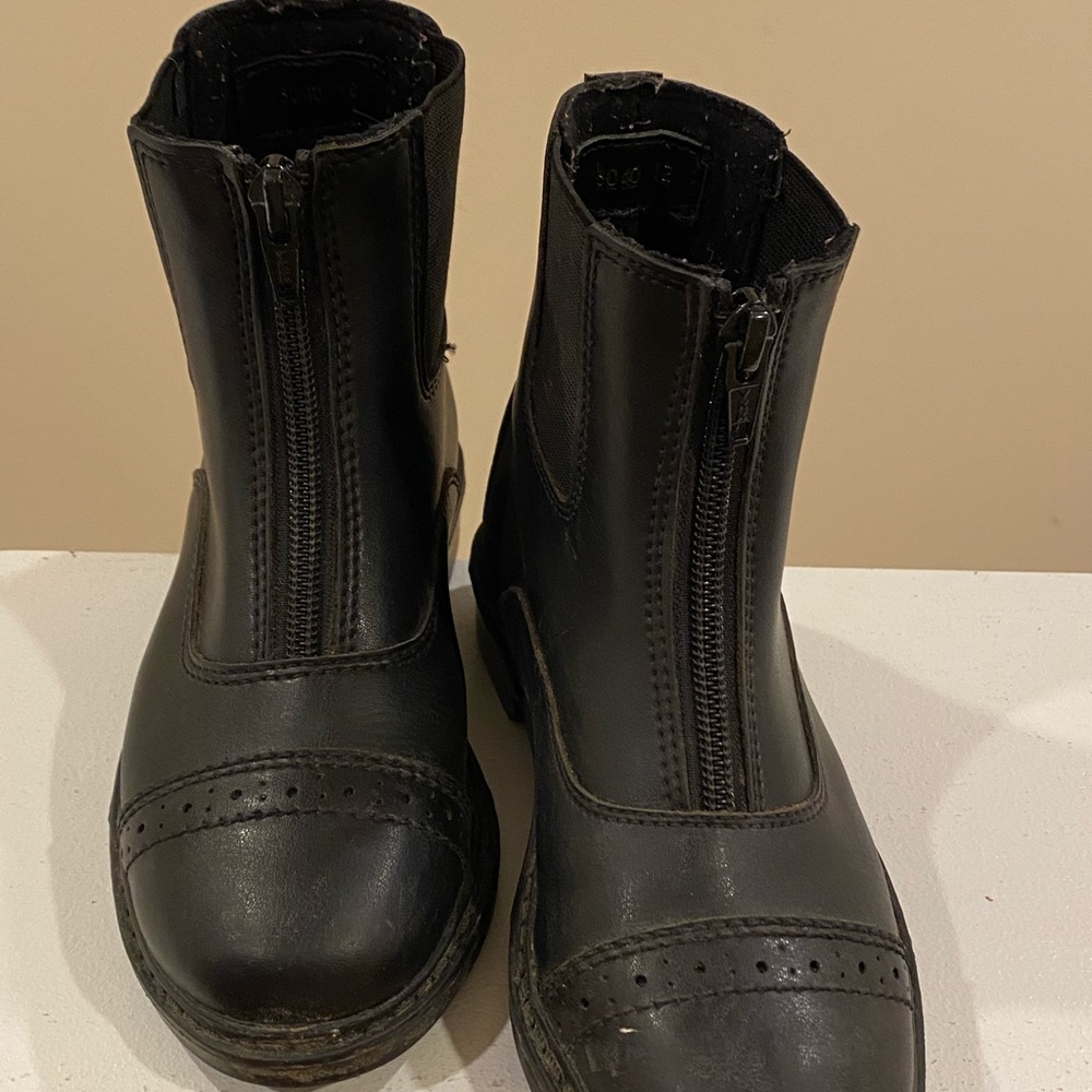 Tuff Rider Paddock Boots
